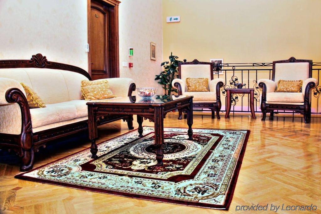 Swan Hotel Bakú Habitación foto